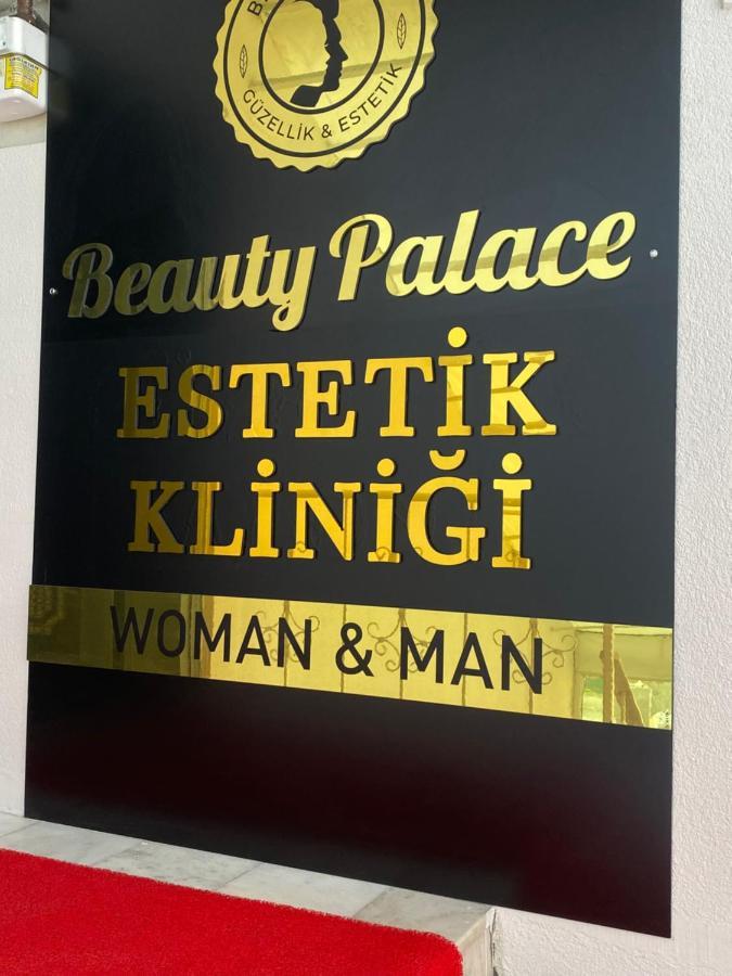 בויוקצ'קמג'ה Beauty Palace Clinic Beylikduzu Estetik מראה חיצוני תמונה