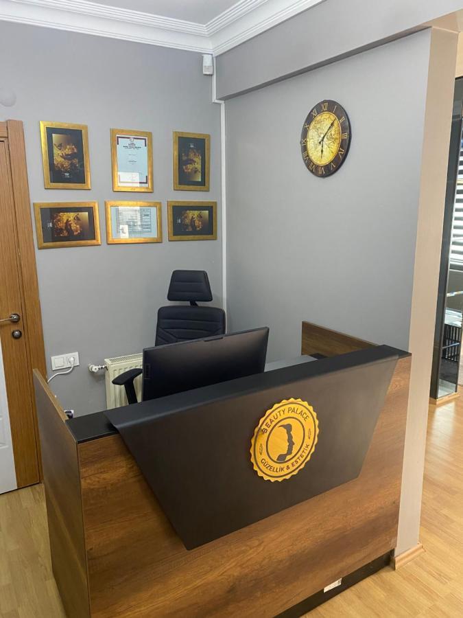 בויוקצ'קמג'ה Beauty Palace Clinic Beylikduzu Estetik מראה חיצוני תמונה